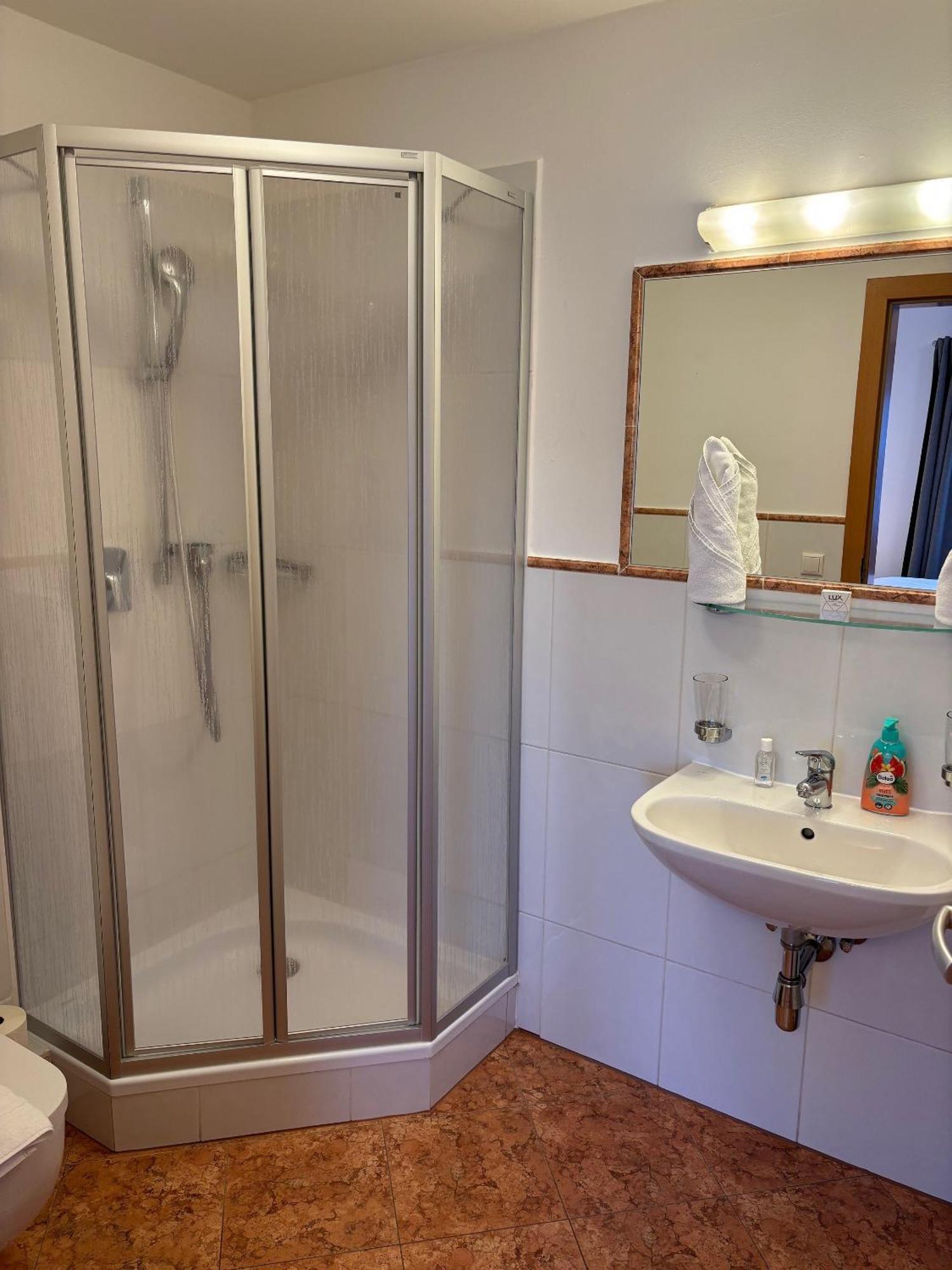 Apartament Alpen Glueck Schloessl Unterm Rain Kirchberg in Tirol Zewnętrze zdjęcie