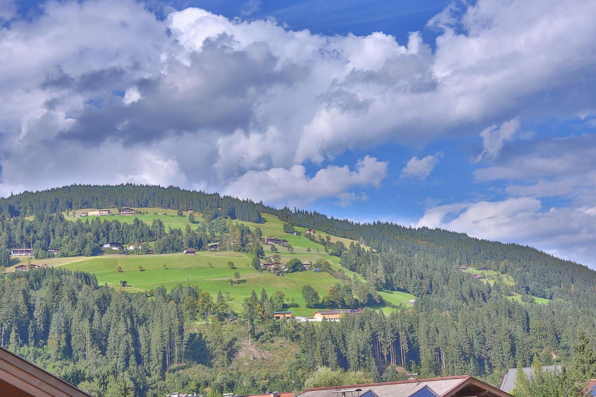 Apartament Alpen Glueck Schloessl Unterm Rain Kirchberg in Tirol Pokój zdjęcie