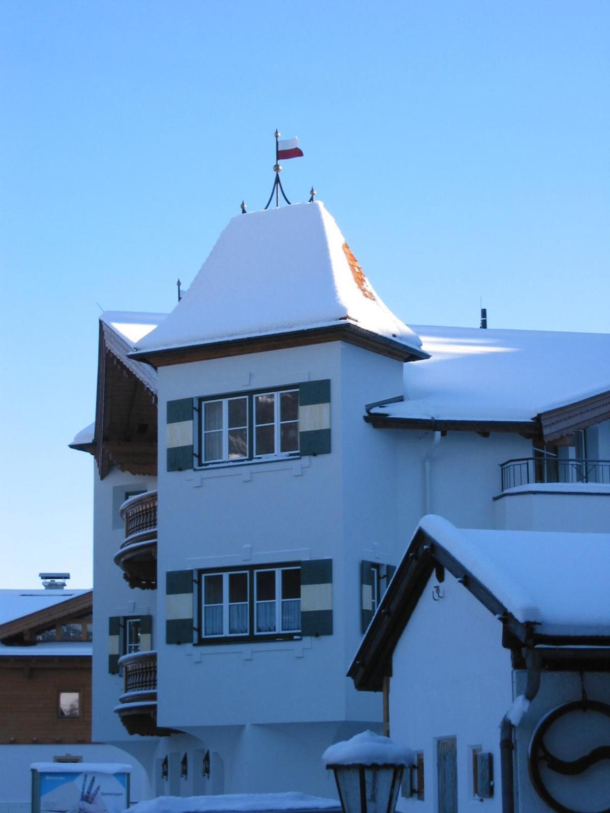 Apartament Alpen Glueck Schloessl Unterm Rain Kirchberg in Tirol Pokój zdjęcie