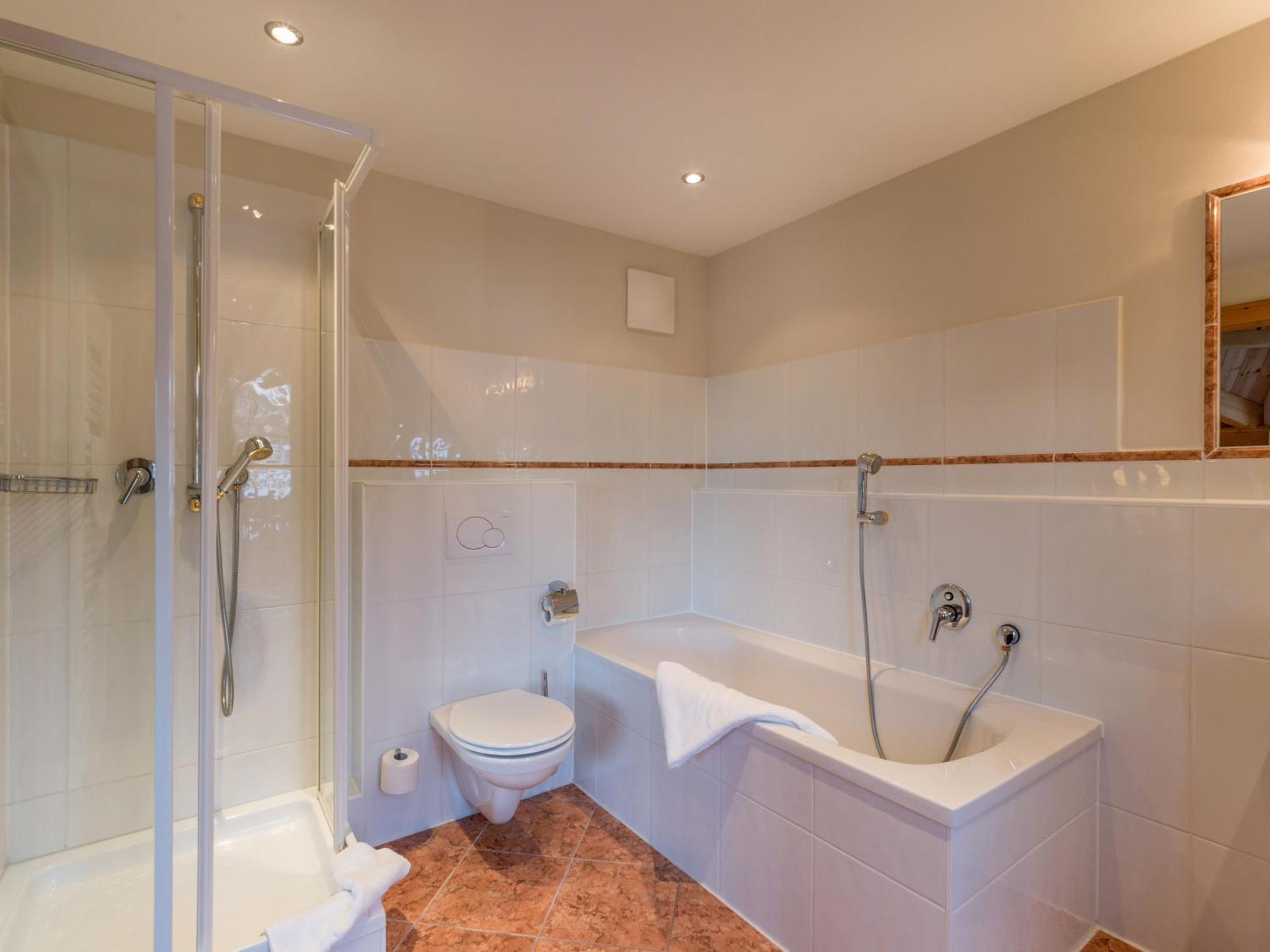 Apartament Alpen Glueck Schloessl Unterm Rain Kirchberg in Tirol Zewnętrze zdjęcie