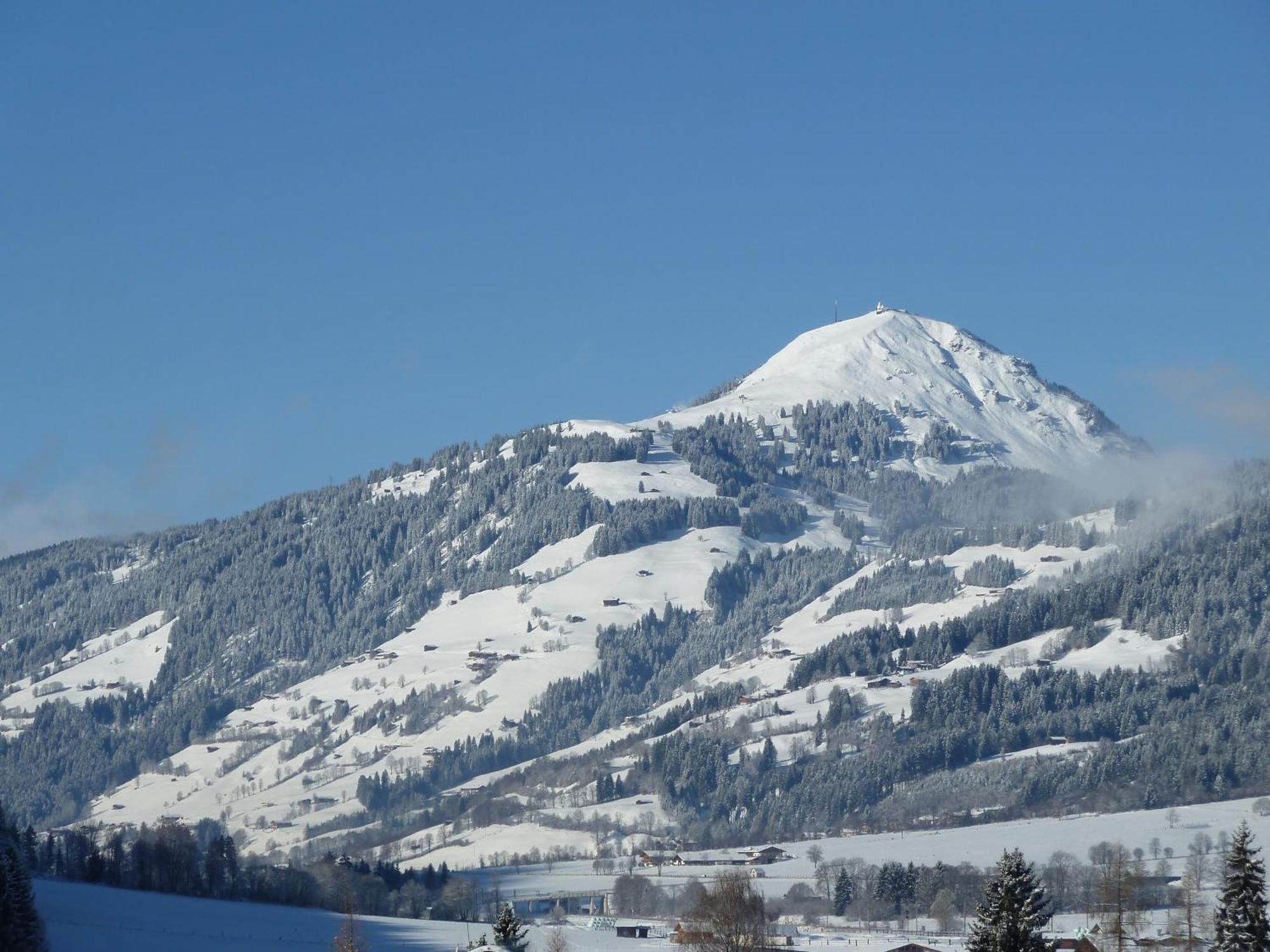 Apartament Alpen Glueck Schloessl Unterm Rain Kirchberg in Tirol Pokój zdjęcie