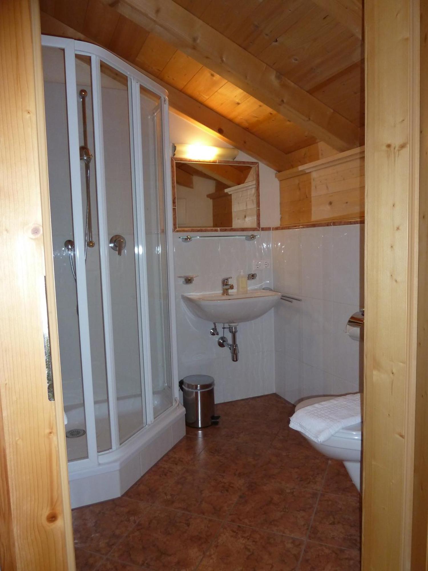 Apartament Alpen Glueck Schloessl Unterm Rain Kirchberg in Tirol Pokój zdjęcie