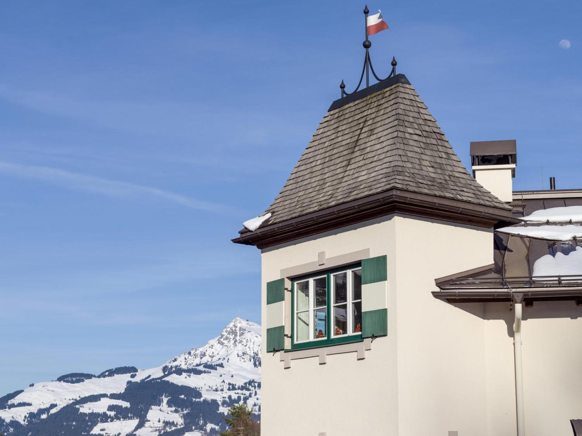 Apartament Alpen Glueck Schloessl Unterm Rain Kirchberg in Tirol Zewnętrze zdjęcie