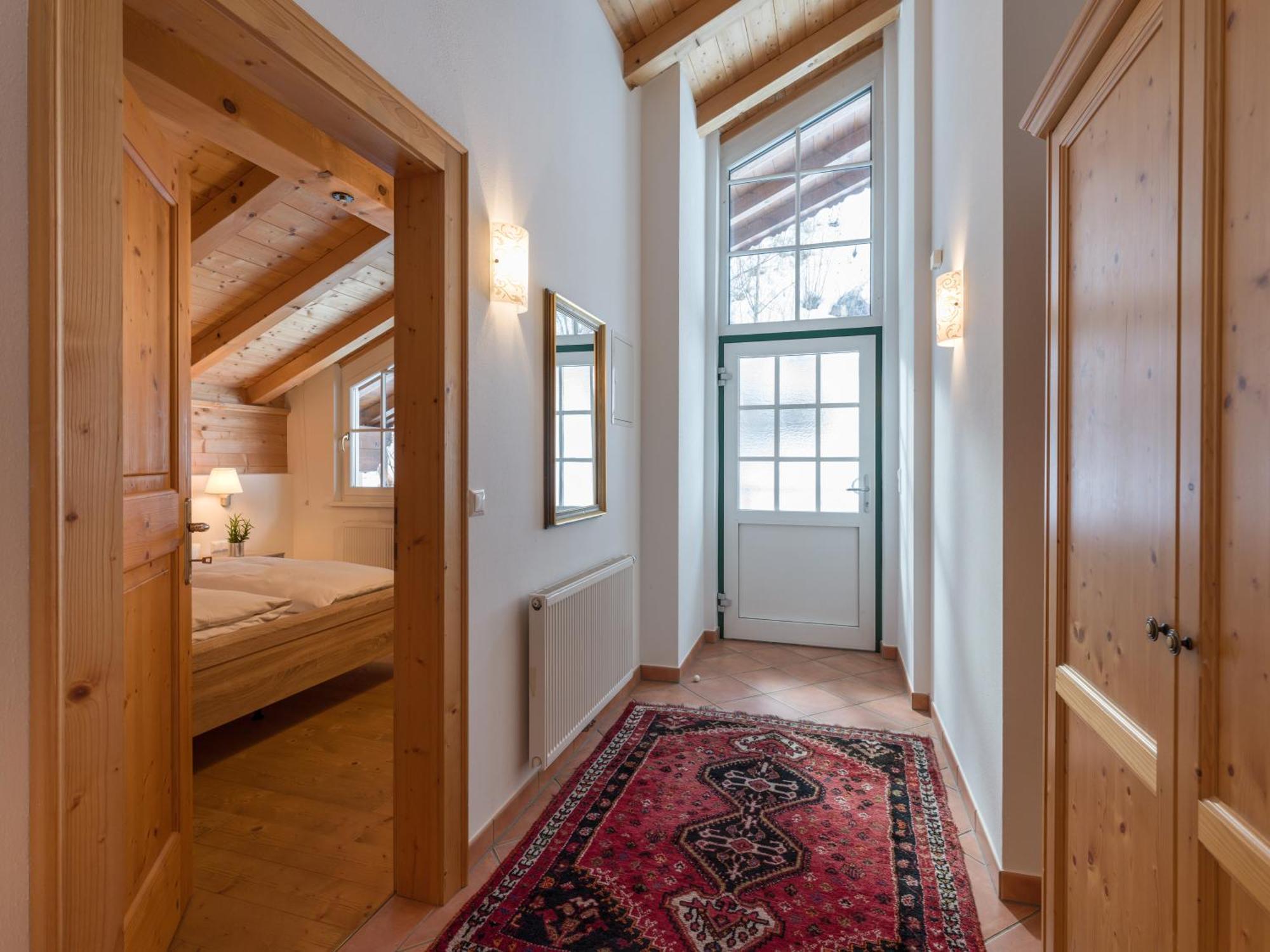 Apartament Alpen Glueck Schloessl Unterm Rain Kirchberg in Tirol Zewnętrze zdjęcie