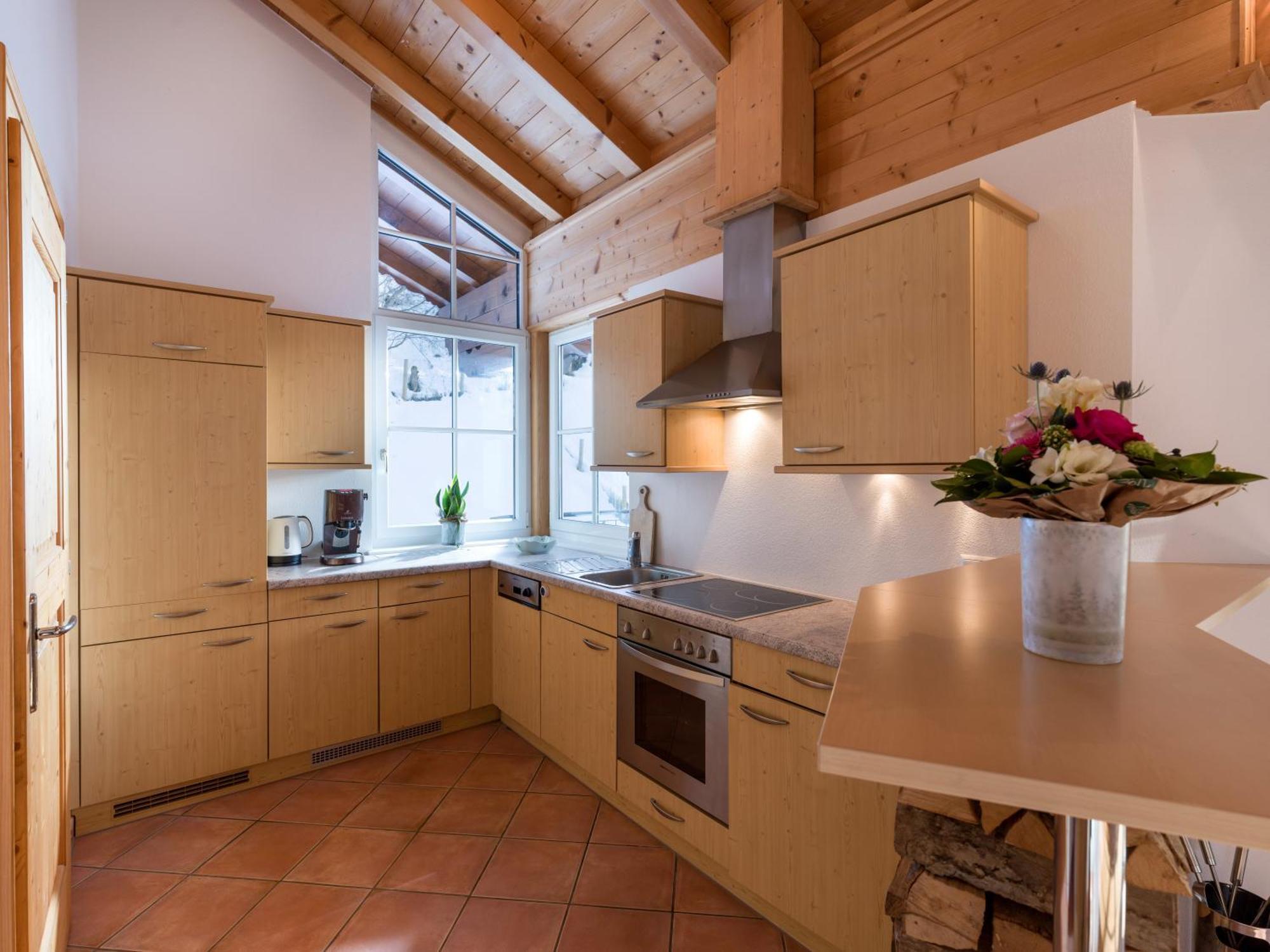 Apartament Alpen Glueck Schloessl Unterm Rain Kirchberg in Tirol Zewnętrze zdjęcie