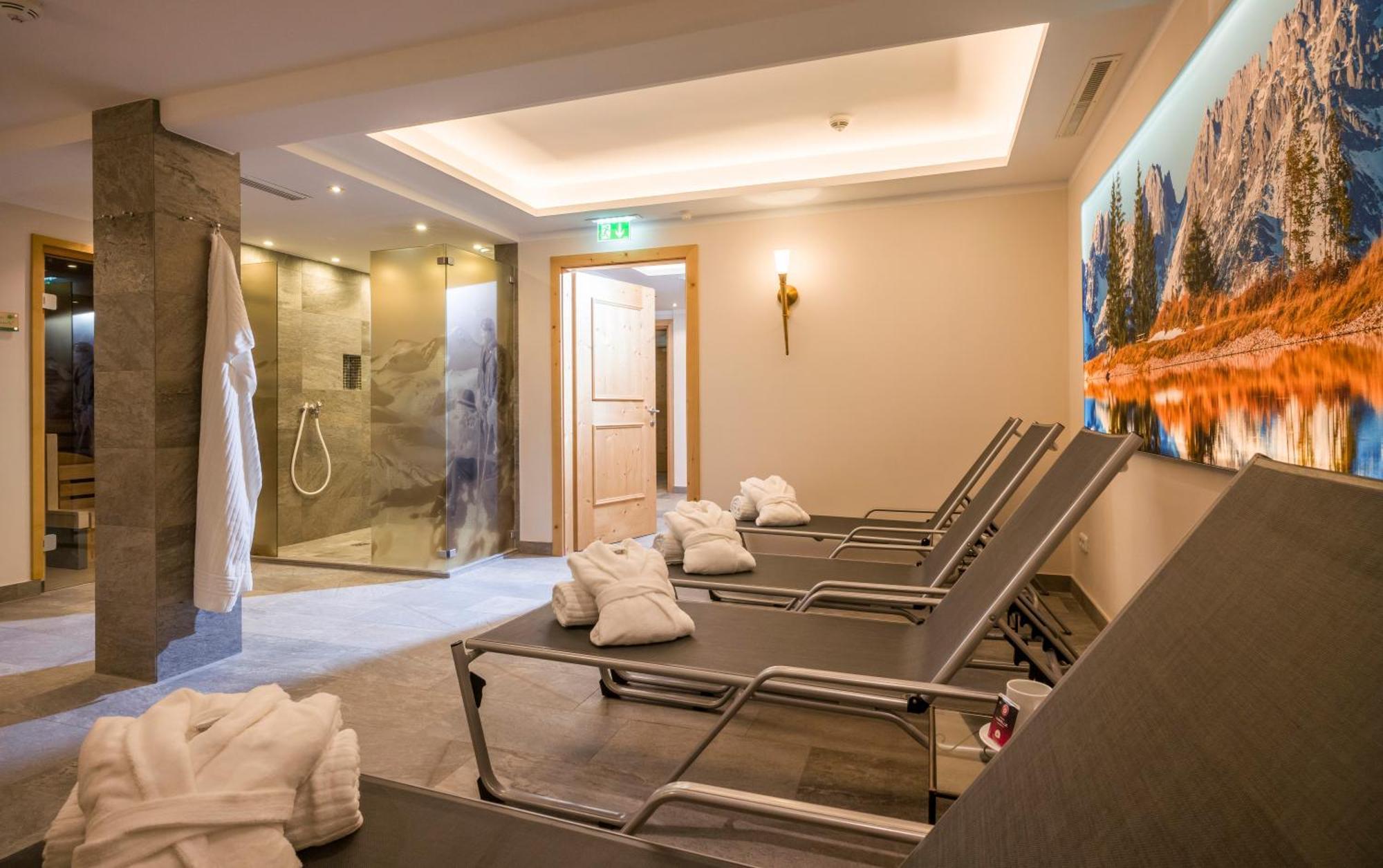 Apartament Alpen Glueck Schloessl Unterm Rain Kirchberg in Tirol Zewnętrze zdjęcie